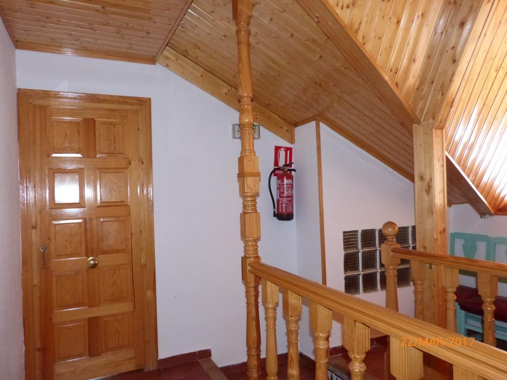 La Alacena De Jose Y Rosi Sierra Nevada Luaran gambar