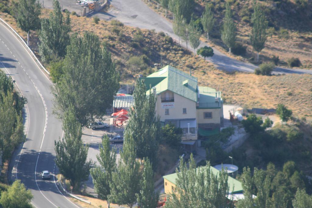 La Alacena De Jose Y Rosi Sierra Nevada Luaran gambar