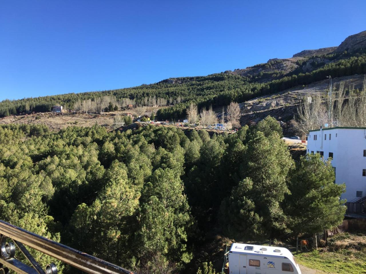 La Alacena De Jose Y Rosi Sierra Nevada Luaran gambar